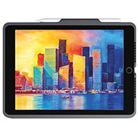 Zagg Pro Keys Wireless Keyboard/Case iPad 10.2 UK Black/Grey 103407134 Zagg Pro Keys Wireless Keyboard/Case iPad 10.2 UK Black/Grey 103407134