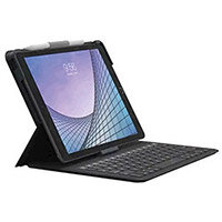 Zagg Keyboard Messenger Folio iPad 10.2/10.5Inch Charcoal UK 103007169 Zagg Keyboard Messenger Folio iPad 10.2/10.5Inch Charcoal UK 103007169