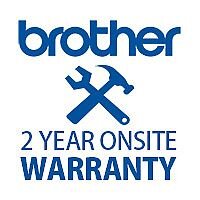 2 Years On Site Warranty for FAX2840, FAX2940, MFCL2700DW, MFCL2720DW, DCPL2500D, DCPL2520DW, DCPL2540DN, HLL5000D, HLL5100DN Printers 2 Years On Site Warranty for FAX2840, FAX2940, MFCL2700DW, MFCL2720DW, DCPL2500D, DCPL2520DW, DCPL2540DN, HLL5000D, HLL5100DN Printers