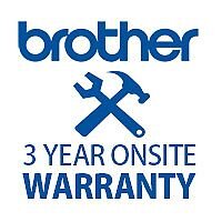 3 Years On Site Warranty for DCPL8400CDN, DCPL8450CDW, MFC9460CDN, MFC9970CDW, MFCL8650CDW, MFCL8850CDW, MFCL9550CDWT, HL3140CW, HL3150CDW, MFC9140CDN, MFC9330CDW, DCP9020CDW, HLL8250CDN, HLL8350CDW, HLL9200CDWT Printers 3 Years On Site Warranty for DCPL8400CDN, DCPL8450CDW, MFC9460CDN, MFC9970CDW, MFCL8650CDW, MFCL8850CDW, MFCL9550CDWT, HL3140CW, HL3150CDW, MFC9140CDN, MFC9330CDW, DCP9020CDW, HLL8250CDN, HLL8350CDW, HLL9200CDWT Printers