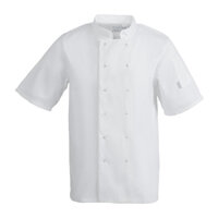 Whites Vegas Chef Jacket Short Sleeve White - Size 3XL