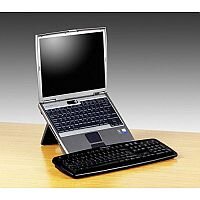 Kensington SmartFit Easy Riser Laptop Cooling Stand (12-17'') - Better Air Circulation, Secure Fit, Easy Travel and Storage & 50-Degree Tilt (60112) Kensington SmartFit Easy Riser Laptop Cooling Stand (12-17'') - Better Air Circulation, Secure Fit, Easy Travel and Storage & 50-Degree Tilt (60112)