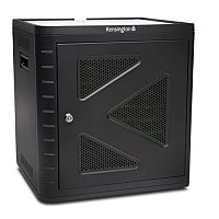 Kensington Charge and Sync Cabinet Black K67862EU 