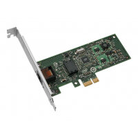 Intel Gigabit CT Desktop Adapter - Network adapter - PCIe low profile - GigE - 1000Base-T Intel Gigabit CT Desktop Adapter - Network adapter - PCIe low profile - GigE - 1000Base-T