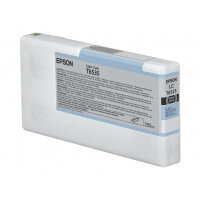 Epson - 200 ml - light cyan - original - ink cartridge - for Stylus Pro 4900, Pro 4900 Designer Edition, Pro 4900 Spectro_M1