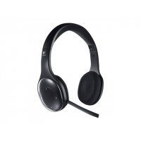 Logitech Wireless Headset H800 - Headset - on-ear - 2.4 GHz - wireless Logitech Wireless Headset H800 - Headset - on-ear - 2.4 GHz - wireless