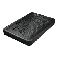 WD My Passport AV-TV WDBHDK0010BBK - Hard drive - 1 TB - external (portable) - USB 3.0 - black WD My Passport AV-TV WDBHDK0010BBK - Hard drive - 1 TB - external (portable) - USB 3.0 - black