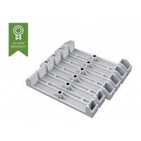VISION TechConnect European Trunking Adaptor - Trunking adapter VISION TechConnect European Trunking Adaptor - Trunking adapter