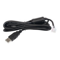 APC - USB cable - USB (M) to RJ-45 (10 pin) (M) - 1.8 m - black - for Back-UPS LS 500