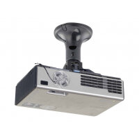 Neomounts BEAMER-C50 Beamer ceiling mount - h 18,5 cm - full motion