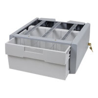 Ergotron StyleView SV43/44 - Mounting component (key-locked drawer)
