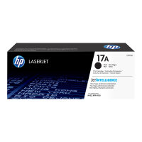 HP CF217A Black Toner Cartridge - Everyday Replacement 006R04498 - Compatible with HP LaserJet Pro M102, M130