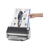 Fujitsu FI-7480 - Document Scanner - Duplex - 304.8 X 431.8 mm - 600 DPI X 600 DPI - Up To 160 PPM (Mono) / Up To 160 PPM (Colour) - ADF (100 Sheets) - USB 3.0