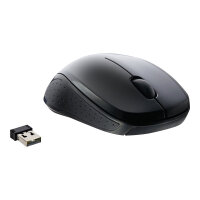 Targus Wireless Optical Laptop - Mouse - optical - wireless - 2.4 GHz - USB wireless receiver - black Targus Wireless Optical Laptop - Mouse - optical - wireless - 2.4 GHz - USB wireless receiver - black