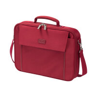 DICOTA Multi BASE Laptop Bag 17.3" - Notebook carrying case - 17.3" - red DICOTA Multi BASE Laptop Bag 17.3" - Notebook carrying case - 17.3" - red