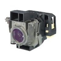 NEC NP02LP - Projector lamp - 2000 hour(s) (standard mode) / 3000 hour(s) (economic mode) - for NEC NP40, NP40G, NP50, NP50G; ViewLight NP40J, NP50J NEC NP02LP - Projector lamp - 2000 hour(s) (standard mode) / 3000 hour(s) (economic mode) - for NEC NP40, NP40G, NP50, NP50G; ViewLight NP40J, NP50J