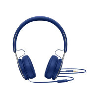 Beats EP - Headphones with mic - on-ear - wired - 3.5 mm jack - noise isolating - blue - for 10.5-inch iPad Pro; 12.9-inch iPad Pro; 9.7-inch iPad; 9.7-inch iPad Pro; iPad; iPad 1; 2; iPad Air; iPad Air 2; iPad mini; iPad mini 2; 3; 4; iPad with Retina di Beats EP - Headphones with mic - on-ear - wired - 3.5 mm jack - noise isolating - blue - for 10.5-inch iPad Pro; 12.9-inch iPad Pro; 9.7-inch iPad; 9.7-inch iPad Pro; iPad; iPad 1; 2; iPad Air; iPad Air 2; iPad mini; iPad mini 2; 3; 4; iPad with Retina di