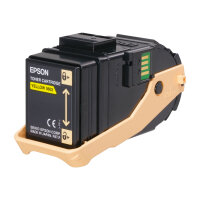 Epson - Yellow - S050602 - original - toner cartridge - for AcuLaser C9300D2TN, C9300D3TNC, C9300DN, C9300DTN, C9300N, C9300TN Epson - Yellow - S050602 - original - toner cartridge - for AcuLaser C9300D2TN, C9300D3TNC, C9300DN, C9300DTN, C9300N, C9300TN