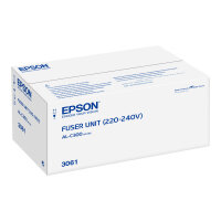 Epson - Fuser kit - for Epson AL-C300; AcuLaser C3000; WorkForce AL-C300