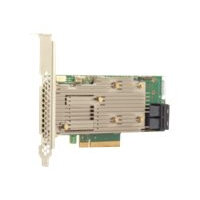 Broadcom MegaRAID SAS 9460-8i - Storage controller - 8 Channel - SATA / SAS 12Gb/s low profile - 1200 MBps - RAID 0, 1, 5, 6, 10, 50, JBOD, 60 - PCIe 3.1 x8 Broadcom MegaRAID SAS 9460-8i - Storage controller - 8 Channel - SATA / SAS 12Gb/s low profile - 1200 MBps - RAID 0, 1, 5, 6, 10, 50, JBOD, 60 - PCIe 3.1 x8