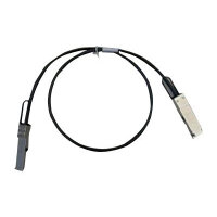 Cisco 40GBASE-CR4 Passive Copper Cable - Direct attach cable - QSFP+ to QSFP+ - 1 m - twinaxial - tan - for Catalyst 3016; Nexus 3016, 3064-E, 3064PQ, 3064-X Cisco 40GBASE-CR4 Passive Copper Cable - Direct attach cable - QSFP+ to QSFP+ - 1 m - twinaxial - tan - for Catalyst 3016; Nexus 3016, 3064-E, 3064PQ, 3064-X
