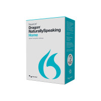 Dragon Home (v. 15) Voice Recognition Software - 1 User Licence - Capturing Spoken Thoughts by Turning Talk Into Text - Windows Compatible Dragon Home (v. 15) Voice Recognition Software - 1 User Licence - Capturing Spoken Thoughts by Turning Talk Into Text - Windows Compatible