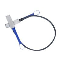 Mellanox Passive Copper Cables - InfiniBand cable - QSFP to QSFP - 2 m Mellanox Passive Copper Cables - InfiniBand cable - QSFP to QSFP - 2 m