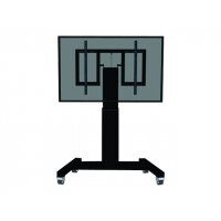 Neomounts PLASMA-M2500TBLACK TV trolley 42-100" - motorised - table tilt function