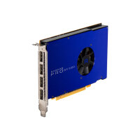 Radeon Pro WX5100 - Graphics card - Radeon Pro WX 5100 - 8 GB GDDR5 - PCIe 3.0 x16 - 4 x DisplayPort Radeon Pro WX5100 - Graphics card - Radeon Pro WX 5100 - 8 GB GDDR5 - PCIe 3.0 x16 - 4 x DisplayPort