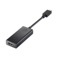 HP - External video adapter - USB-C - HDMI - for Chromebox G2