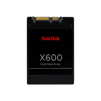 SanDisk X600 - Solid state drive - 128 GB - internal - 2.5" - SATA 6Gb/s SanDisk X600 - Solid state drive - 128 GB - internal - 2.5" - SATA 6Gb/s