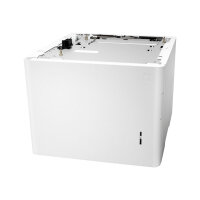 HP Input Tray Feeder - Media tray / feeder - 2100 sheets in 1 tray(s) - for LaserJet Enterprise M607, M608, M609; LaserJet Managed E60055, E60065, E60075