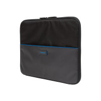 Targus Education Dome Protection Work-in Sleeve - Notebook sleeve - 13.3" - grey, black Targus Education Dome Protection Work-in Sleeve - Notebook sleeve - 13.3" - grey, black