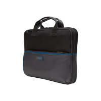 Targus Education Topload Laptop Bag - Notebook carrying case - 13.3" - grey, black Targus Education Topload Laptop Bag - Notebook carrying case - 13.3" - grey, black