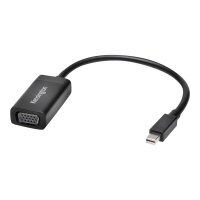 Kensington VM1000 Mini Display Port to VGA Adapter - Video converter - DisplayPort - VGA - black