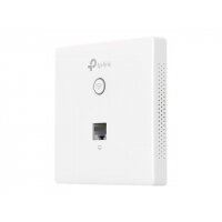 TP-Link Omada EAP115-Wall - Radio access point - 100Mb LAN - Wi-Fi - wall mountable