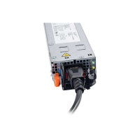C2G - Power cable - IEC 60320 C14 to IEC 60320 C13 - AC 250 V - 10 A - 1.8 m - black