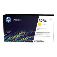 HP 828A - 1 - yellow - drum kit - for Color LaserJet Managed Flow MFP M880; LaserJet Enterprise Flow MFP M880