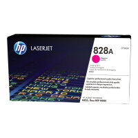 HP 828A - 1 - magenta - drum kit - for Color LaserJet Managed Flow MFP M880; LaserJet Enterprise Flow MFP M880