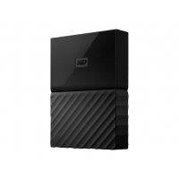WD My Passport Gaming Storage WDBZGE0040BBK - Hard drive - 4 TB - external (portable) - USB 3.0 - black WD My Passport Gaming Storage WDBZGE0040BBK - Hard drive - 4 TB - external (portable) - USB 3.0 - black