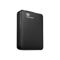 WD Elements Portable WDBU6Y0015BBK - Hard drive - 1.5 TB - external (portable) - USB 3.0 WD Elements Portable WDBU6Y0015BBK - Hard drive - 1.5 TB - external (portable) - USB 3.0