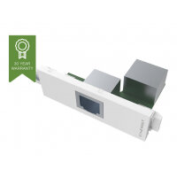 VISION TechConnect 3 RJ45 module - Modular facility plate snap-in - RJ-45 VISION TechConnect 3 RJ45 module - Modular facility plate snap-in - RJ-45