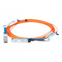 Mellanox LinkX 100Gb/s VCSEL-Based Active Optical Cables - InfiniBand cable - QSFP to QSFP - 30 m - fibre optic - SFF-8665/IEEE 802.3bm - active, halogen-free Mellanox LinkX 100Gb/s VCSEL-Based Active Optical Cables - InfiniBand cable - QSFP to QSFP - 30 m - fibre optic - SFF-8665/IEEE 802.3bm - active, halogen-free