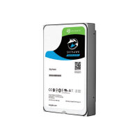 Seagate SkyHawk Surveillance HDD ST3000VX009 - Hard drive - 3 TB - internal - 3.5" - SATA 6Gb/s - buffer: 256 MB Seagate SkyHawk Surveillance HDD ST3000VX009 - Hard drive - 3 TB - internal - 3.5" - SATA 6Gb/s - buffer: 256 MB