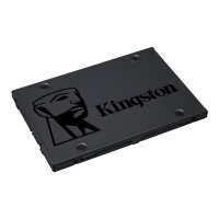 Kingston SSDNow A400 - Solid state drive - 120 GB - internal - 2.5" - SATA 6Gb/s Kingston SSDNow A400 - Solid state drive - 120 GB - internal - 2.5" - SATA 6Gb/s