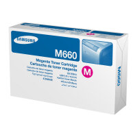 Samsung CLP-M660B - High Yield - magenta - original - toner cartridge (ST924A) - for Samsung CLP-610, CLP-611, CLP-612, CLP-660, CLP-661, CLP-662, CLX-6200, CLX-6210, CLX-6240 Samsung CLP-M660B - High Yield - magenta - original - toner cartridge (ST924A) - for Samsung CLP-610, CLP-611, CLP-612, CLP-660, CLP-661, CLP-662, CLX-6200, CLX-6210, CLX-6240