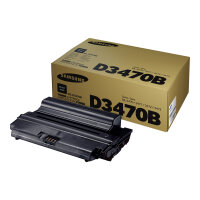 Samsung ML-D3470B - High Yield - black - original - toner cartridge (SU672A) - for Samsung ML-3310, ML-3470, ML-3471, ML-3472, ML-3473, ML-3475, ML-3710 Samsung ML-D3470B - High Yield - black - original - toner cartridge (SU672A) - for Samsung ML-3310, ML-3470, ML-3471, ML-3472, ML-3473, ML-3475, ML-3710