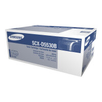 Samsung SCX-D5530B - High Yield - black - original - toner cartridge (SV199A) - for Samsung SCX-5330N, SCX-5530FN, SCX-5530FNG, SCX-5535ND, SCX-5835FN, SCX-5835NX Samsung SCX-D5530B - High Yield - black - original - toner cartridge (SV199A) - for Samsung SCX-5330N, SCX-5530FN, SCX-5530FNG, SCX-5535ND, SCX-5835FN, SCX-5835NX
