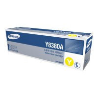 Samsung CLX-Y8380A - Yellow - original - toner cartridge (SU627A) - for Samsung CLX-8380ND, CLX-8380NDG, CLX-8380NI, CLX-8385ND Samsung CLX-Y8380A - Yellow - original - toner cartridge (SU627A) - for Samsung CLX-8380ND, CLX-8380NDG, CLX-8380NI, CLX-8385ND