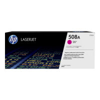 HP 508A - Magenta - original - LaserJet - toner cartridge (CF363A) - for LaserJet Enterprise MFP M577; LaserJet Enterprise Flow MFP M577
